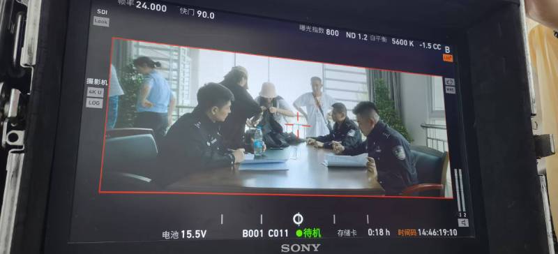 舒兰市广告片拍摄公司服务世界500强的标准化体系